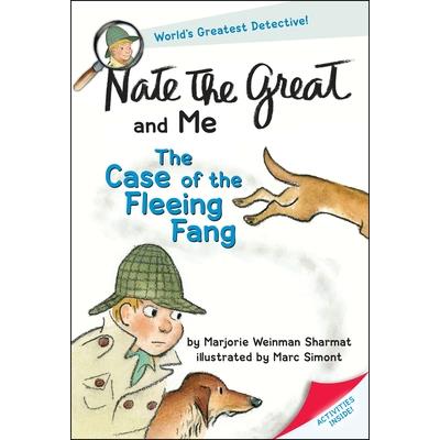 Nate the Great and me : the case of the fleeing fang /