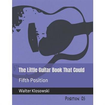 The Little Guitar Book That Could