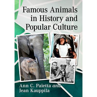 Famous Animals in History and Popular Culture