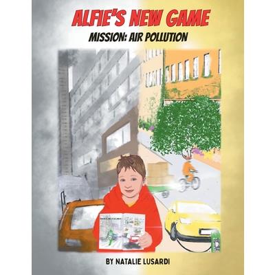 Alfie’s New Game, Mission