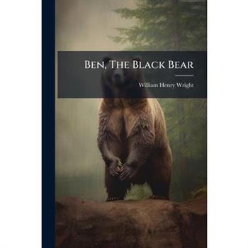 Ben, The Black Bear