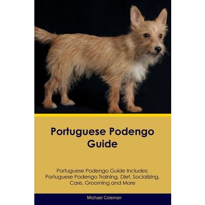 Portuguese Podengo Guide Portuguese Podengo Guide Includes
