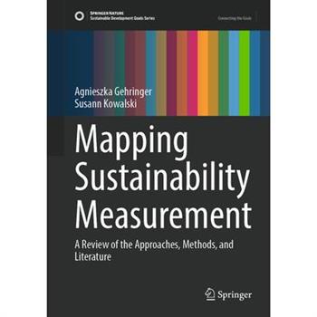 Mapping Sustainability Measurement