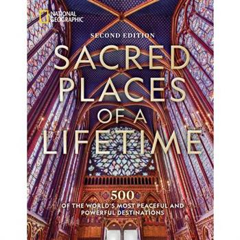 Sacred Places of a Lifetime, Second Edition