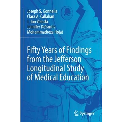 Fifty Years of Findings from the Jefferson Longitudinal Study of Medical Education