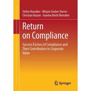 Return on Compliance