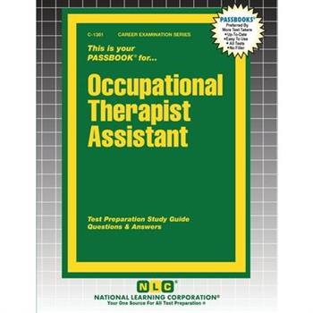 Occupational Therapist Assistant