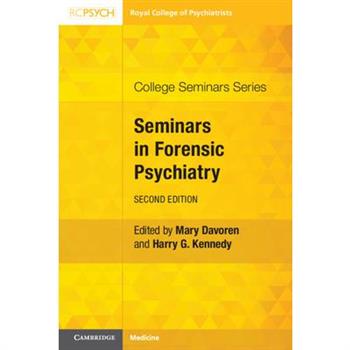 Seminars in Forensic Psychiatry