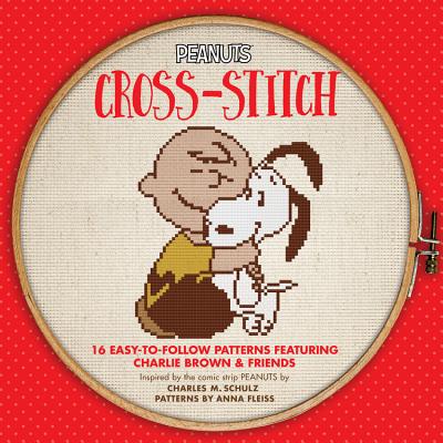 Peanuts Cross-stitch