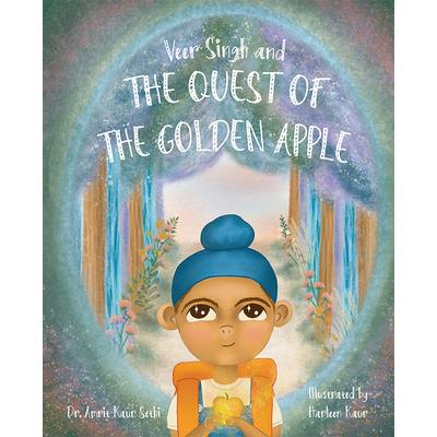 Veer Singh and the Quest of the Golden Apple