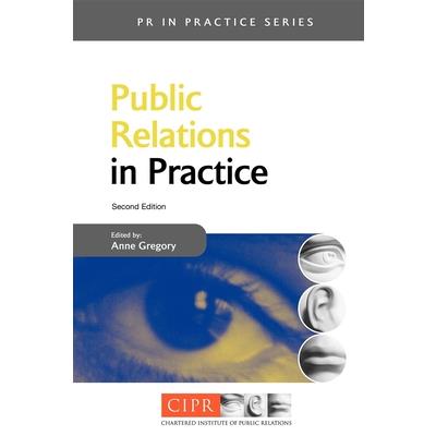 Public Relations in Practice