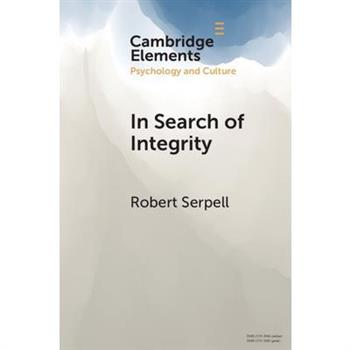 In Search of Integrity