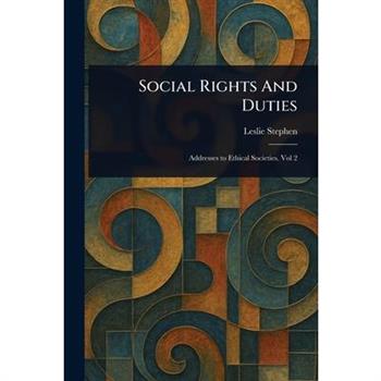 Social Rights And Duties