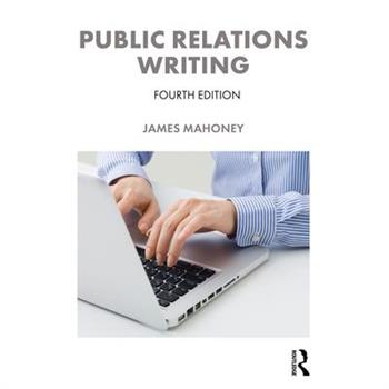 Public Relations Writing
