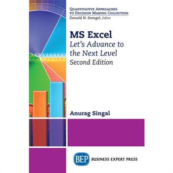 MS Excel, Second Edition