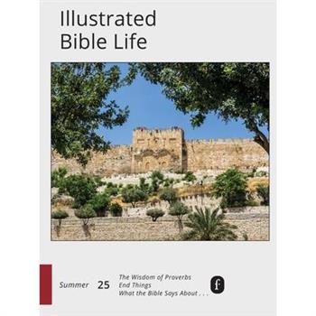 Faith Connections Illustrated Bible Life June/July/August 2025)