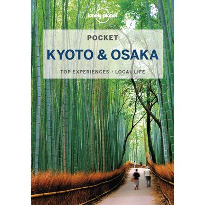 Lonely Planet Pocket Kyoto & Osaka 3