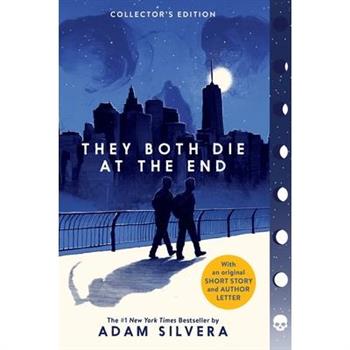 They Both Die at the End Collector’s Edition