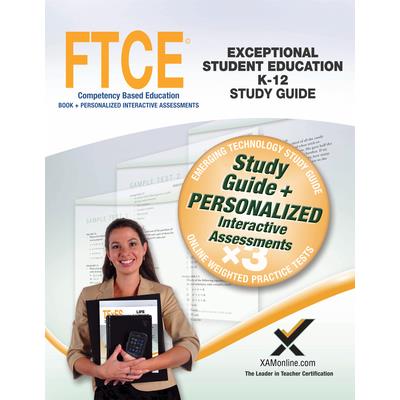 Ftce Exceptional Student Education K-12