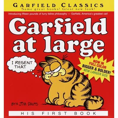 Garfield at Large