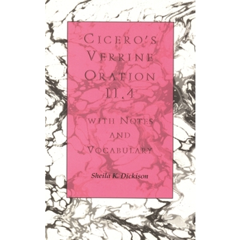 Cicero’s Verrine Oration II.4