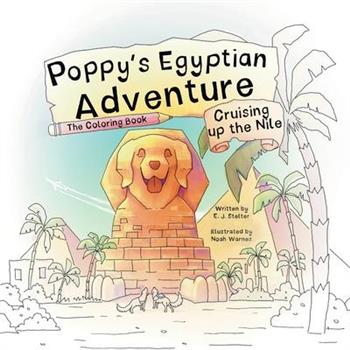 Poppy's Egyptian Adventure