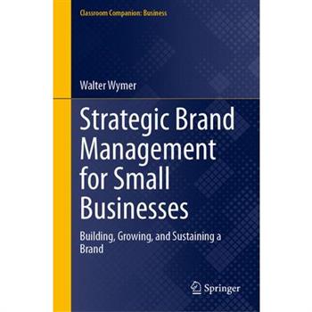 Strategic Brand Management for Small Businesses