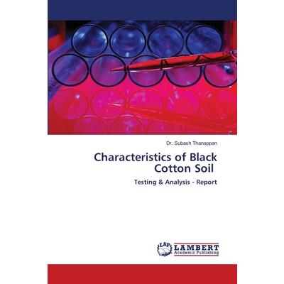 Characteristics of Black Cotton Soil
