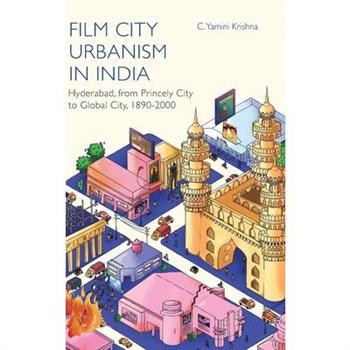 Film City Urbanism in India