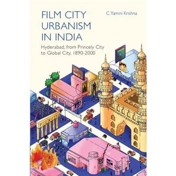 Film City Urbanism in India