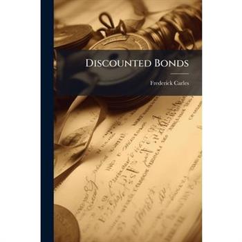 Discounted Bonds Discounted Bonds