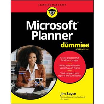 Microsoft Planner for Dummies