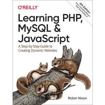 Learning Php, MySQL & JavaScript