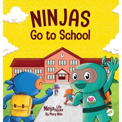 Ninjas Go to School
