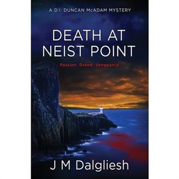 Death at Neist Point