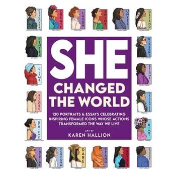 She Changed the World