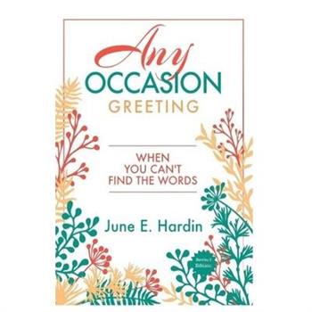 ANY OCCASION GREETING Revised Edition