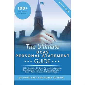 The Ultimate UCAS Personal Statement Guide
