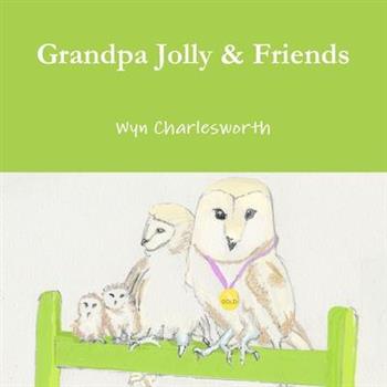 Grandpa Jolly & Friends