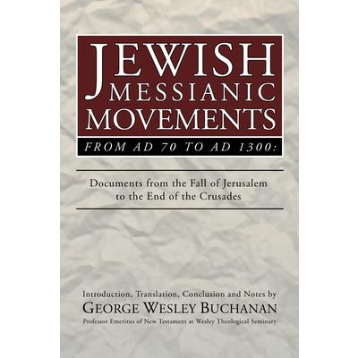 Jewish Messianic Movements
