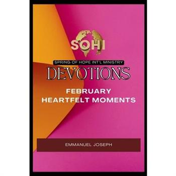 Spring of Hope Devotional