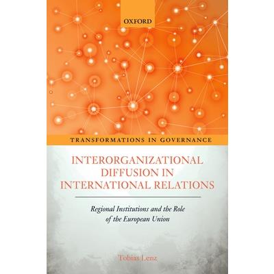 Interorganizational Diffusion in International Relations