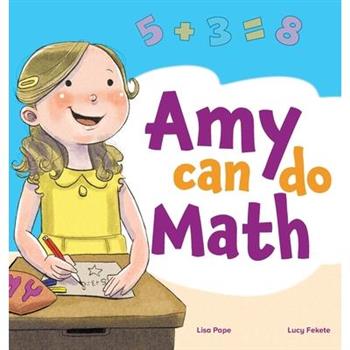 Amy Can Do Math