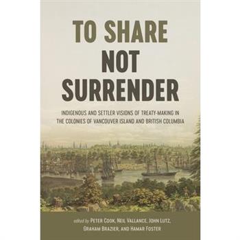 To Share, Not Surrender