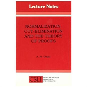 Normalization, Cut-Elimination, and the Theory of Proofs