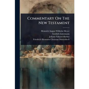 Commentary On The New Testament