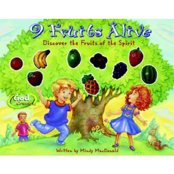 9 Fruits Alive