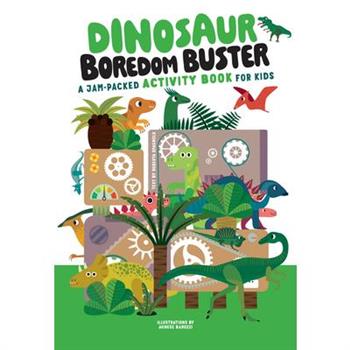 Dinosaur Boredom Buster