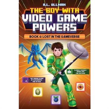 The Boy with Video Game Powers The Boy with Video Game Powers