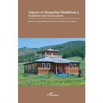 Aspects of Mongolian Buddhism